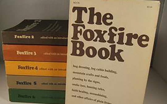 Foxfire In Time