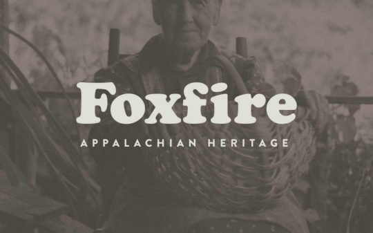 Living Foxfire