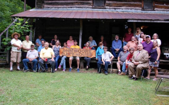 Foxfire Homecoming & Ann Moore Gate House Dedication