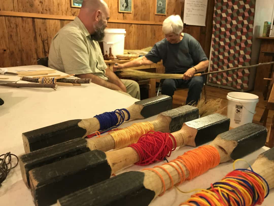 Heritage Skills Classes at Foxfire! - Foxfire