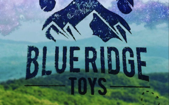 Historic Toy Day with Blue Ridge Toys