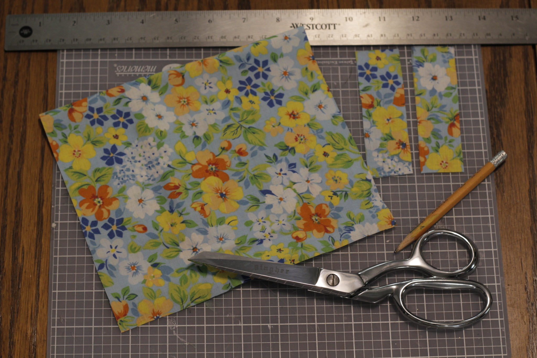 Homemade Cotton Mask Sewing Tutorial - Foxfire